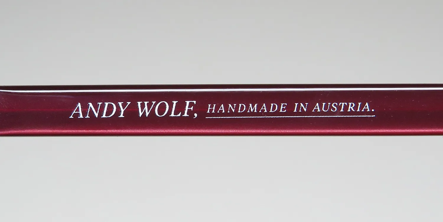 Andy Wolf 5055 e Eyeglasses Violet 56mm 7