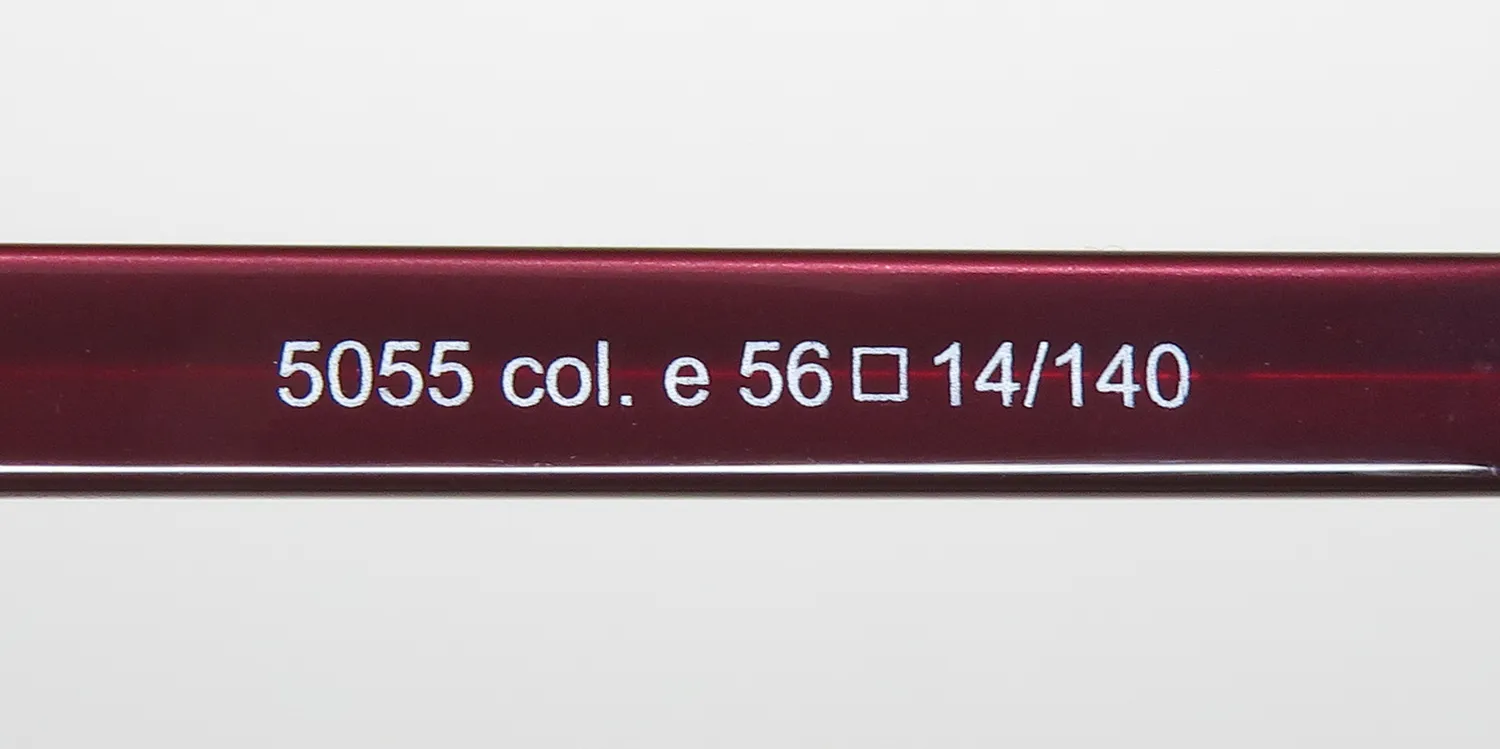 Andy Wolf 5055 e Eyeglasses Violet 56mm 8
