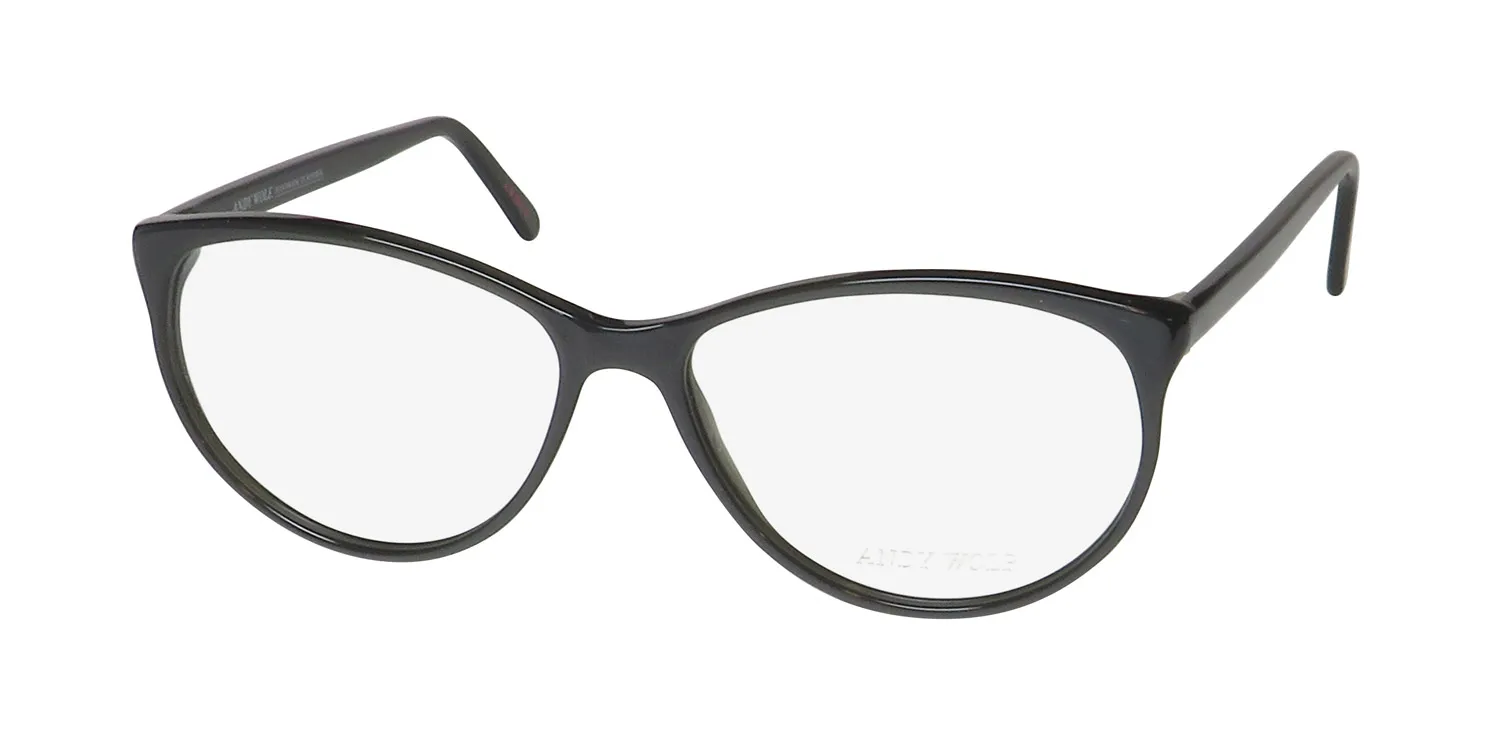 Andy Wolf 5055 f Eyeglasses Grey 56mm