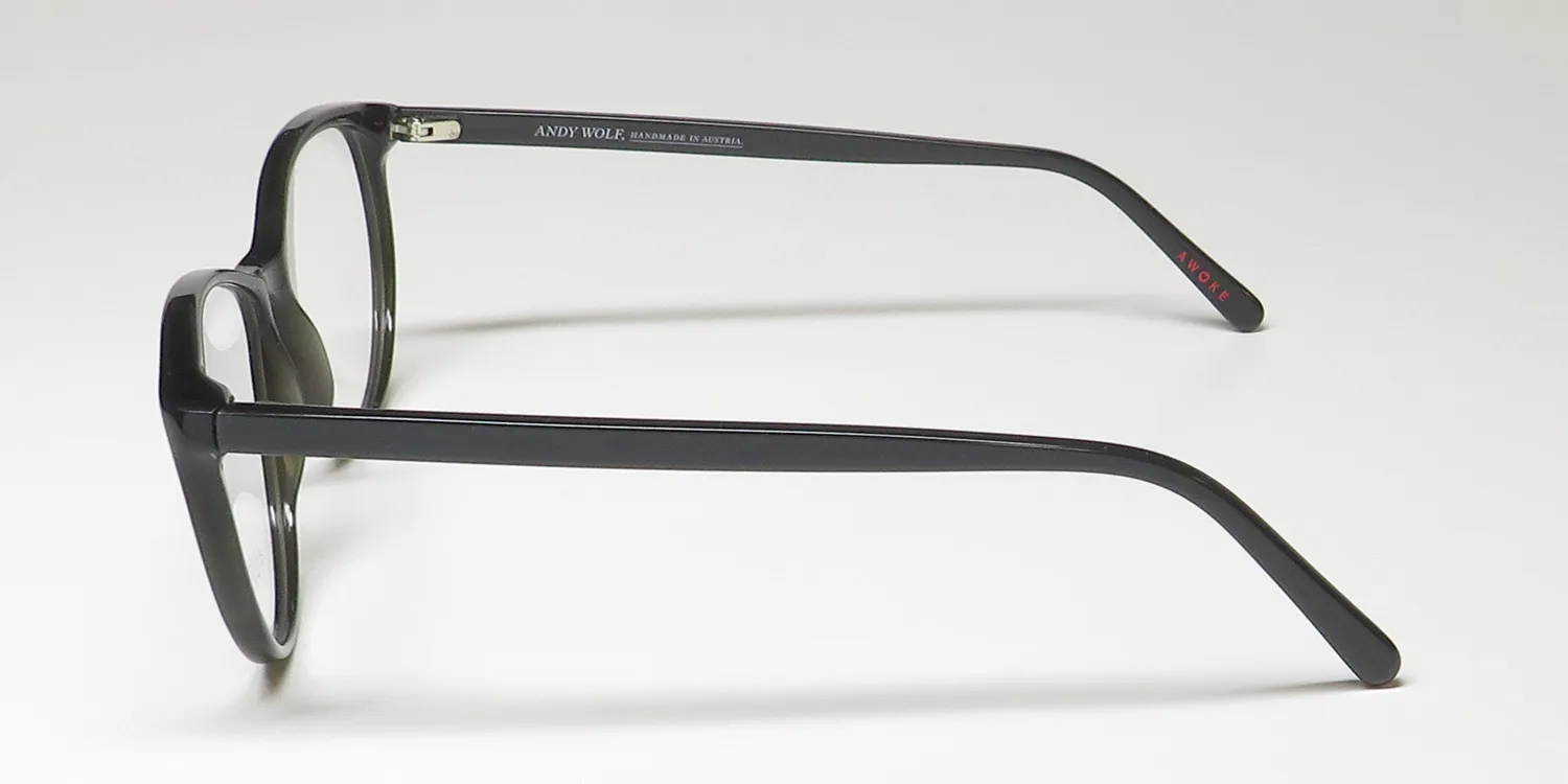 Andy Wolf 5055 f Eyeglasses Grey 56mm 4
