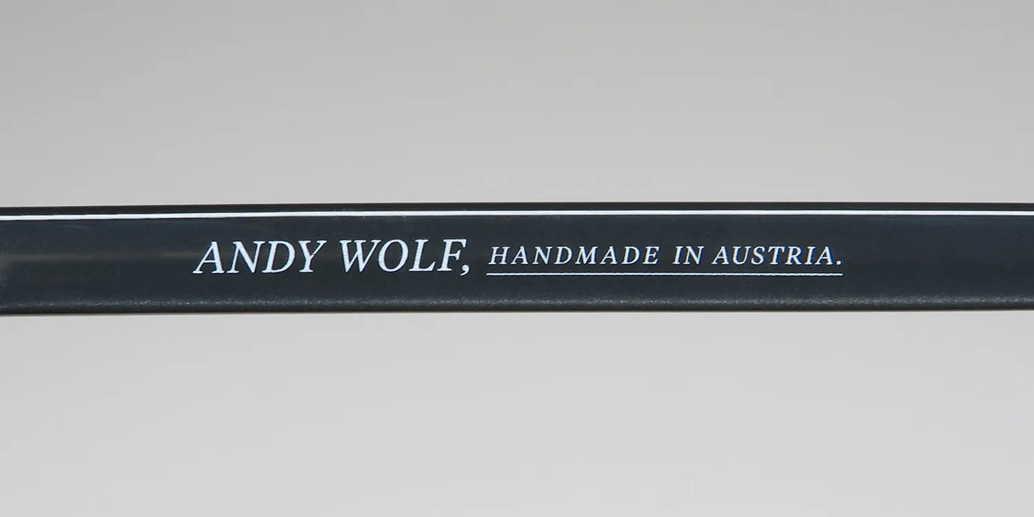 Andy Wolf 5055 f Eyeglasses Grey 56mm 7