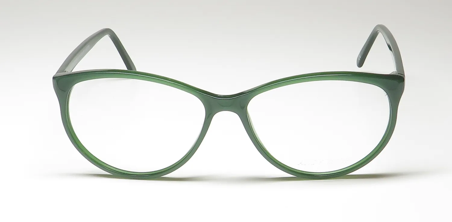 Andy Wolf 5055 g Eyeglasses Green 56mm 3