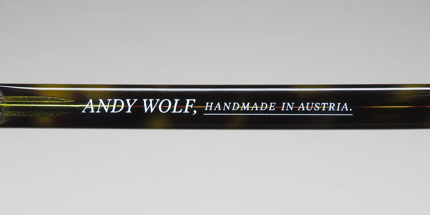 Andy Wolf 5056 b Eyeglasses Brown Tortoise 54mm 7