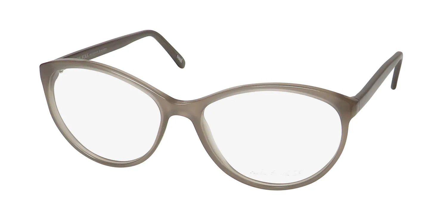 Andy Wolf 5056 c Eyeglasses Beige 54mm