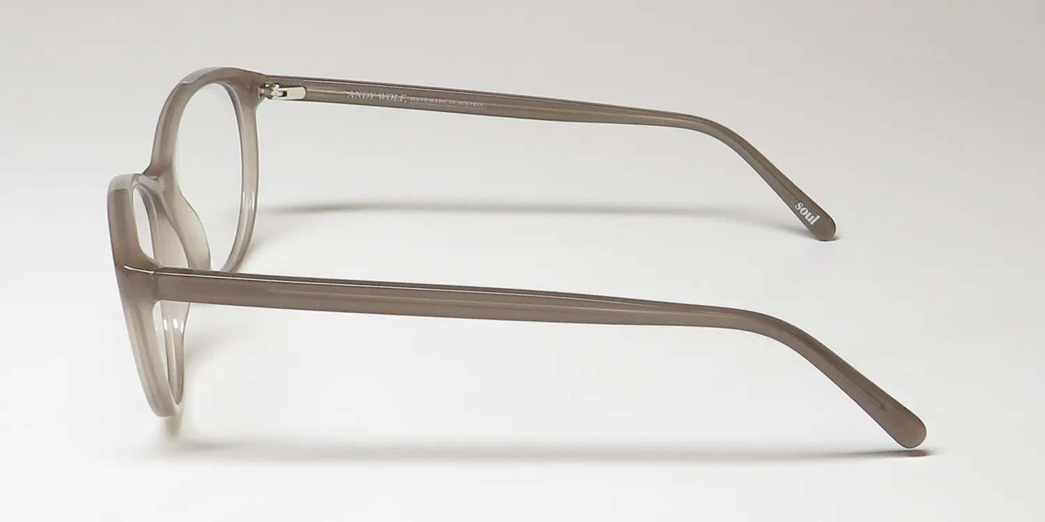 Andy Wolf 5056 c Eyeglasses Beige 54mm 4