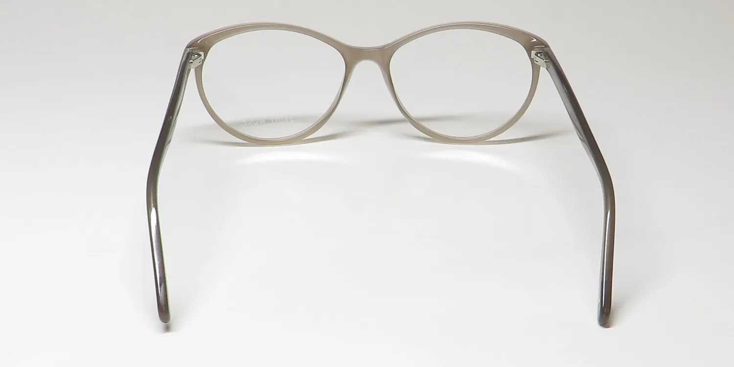Andy Wolf 5056 c Eyeglasses Beige 54mm 5