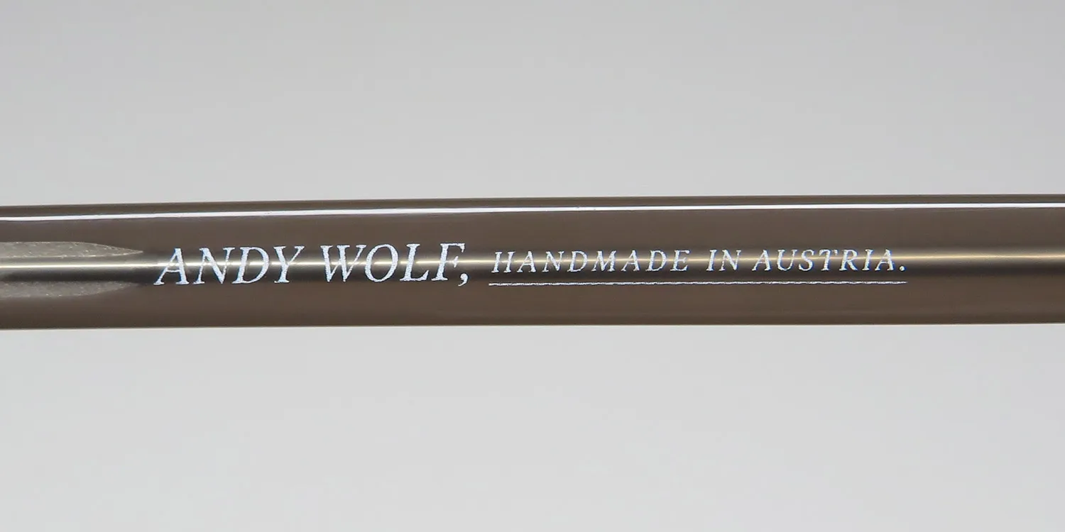 Andy Wolf 5056 c Eyeglasses Beige 54mm 7