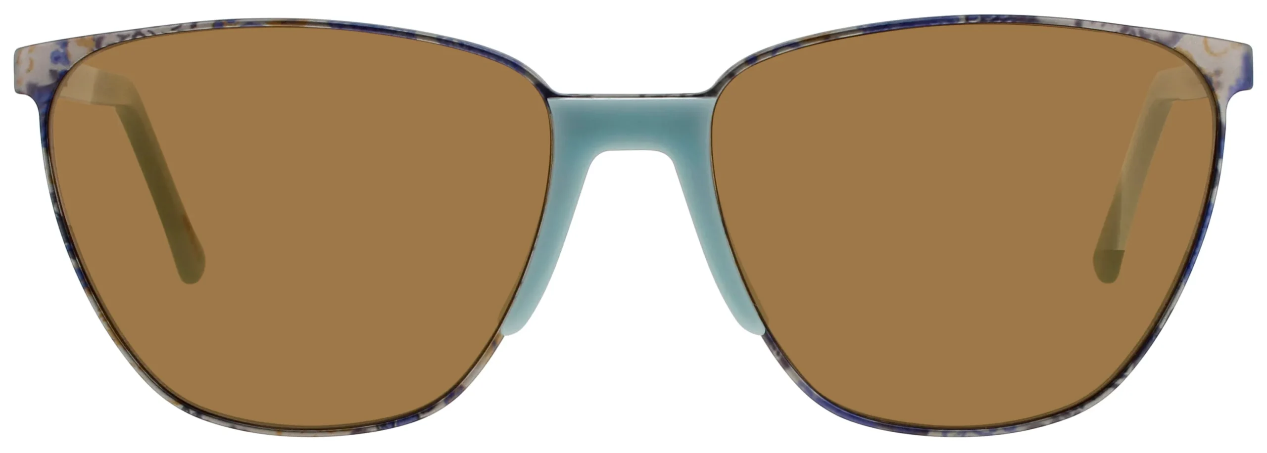 Andy Wolf POOLEY C Sunglasses Baby Blue 61mm Unisex 2