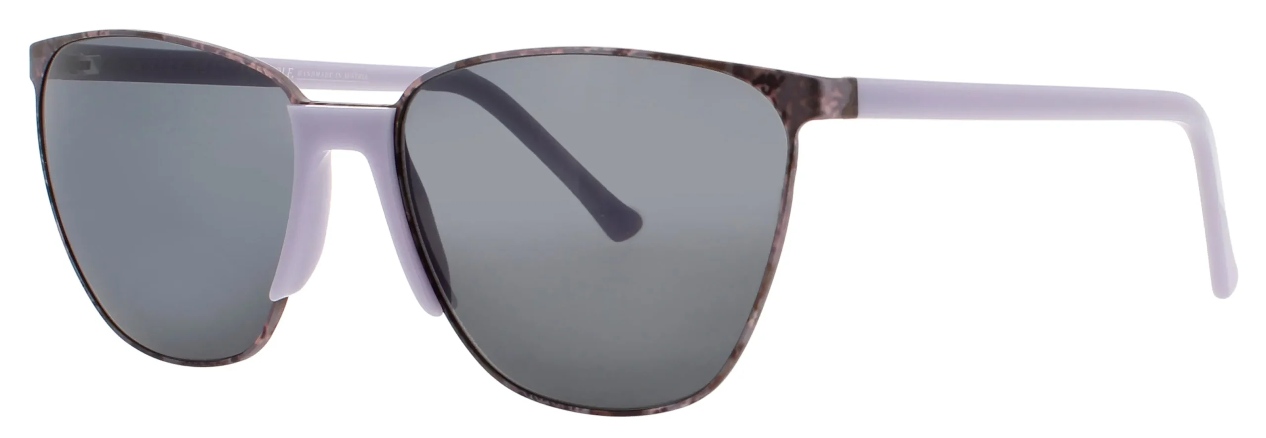Andy Wolf POOLEY D Sunglasses Violet 61mm Unisex