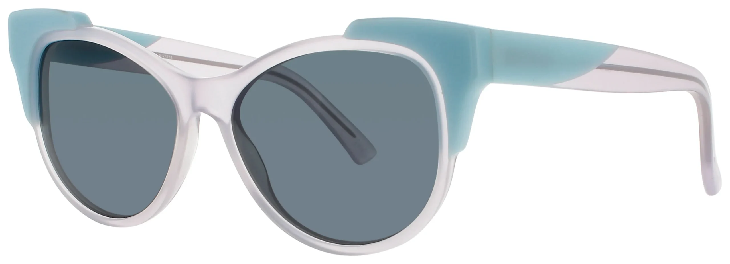 Andy Wolf BEAUTY E Sunglasses Blue 56mm Unisex