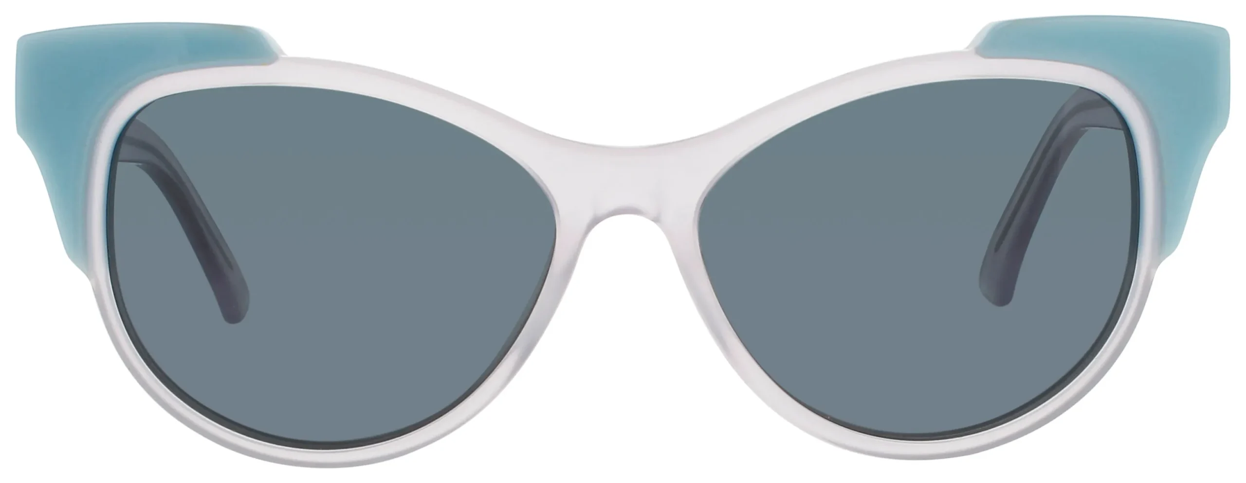 Andy Wolf BEAUTY E Sunglasses Blue 56mm Unisex 2