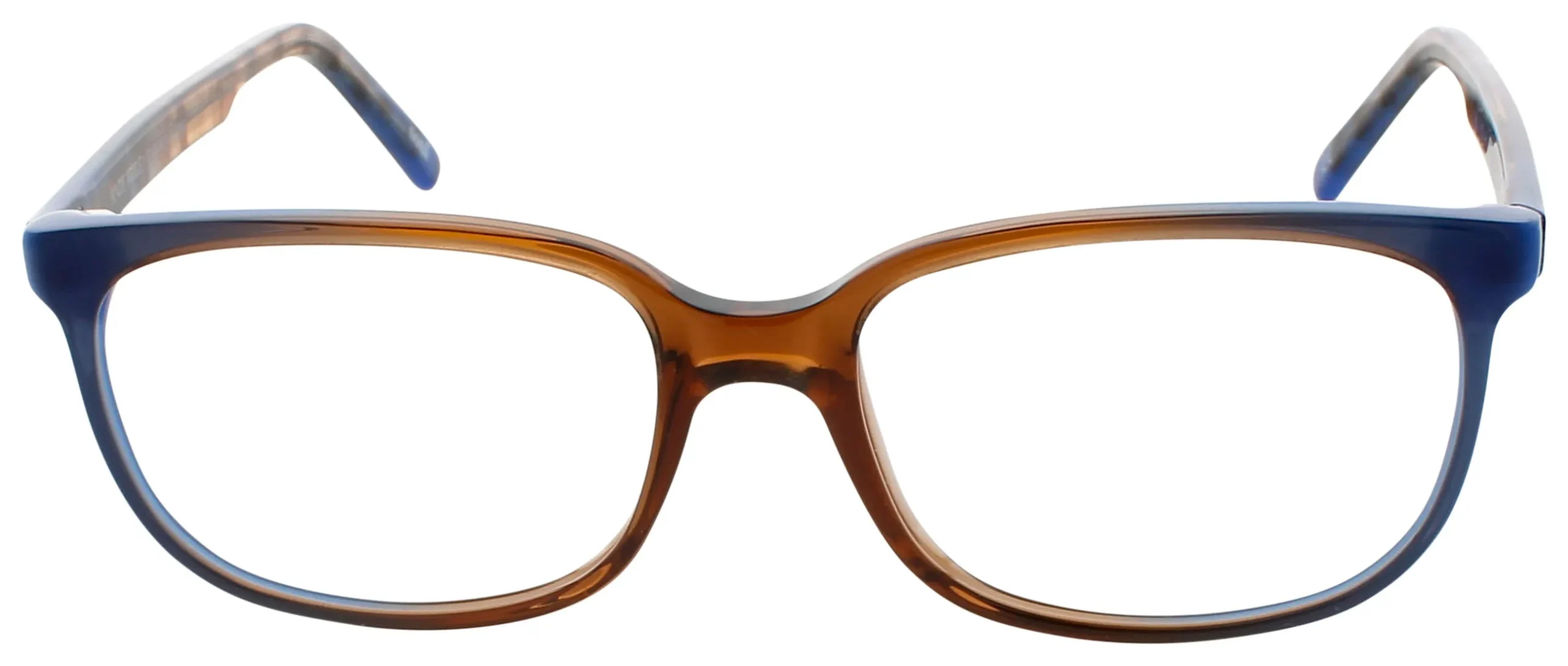 Andy Wolf 4523 I Eyeglasses Blue 52mm Unisex 2