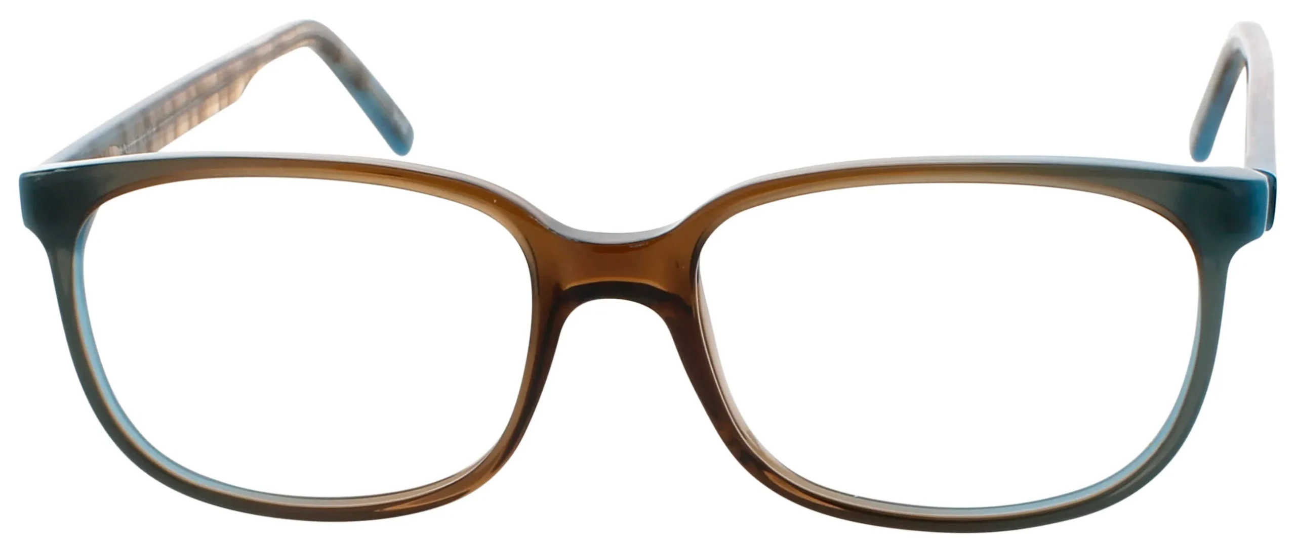 Andy Wolf 4523 M Eyeglasses Brown 52mm Unisex 2