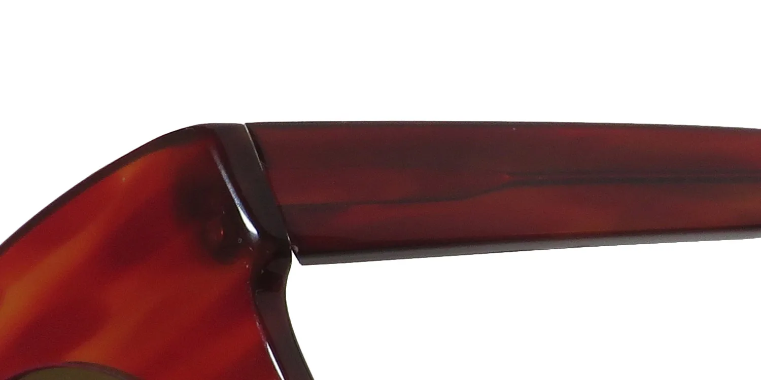 Andy Wolf MILLICENT g Sunglasses Red 49mm 6