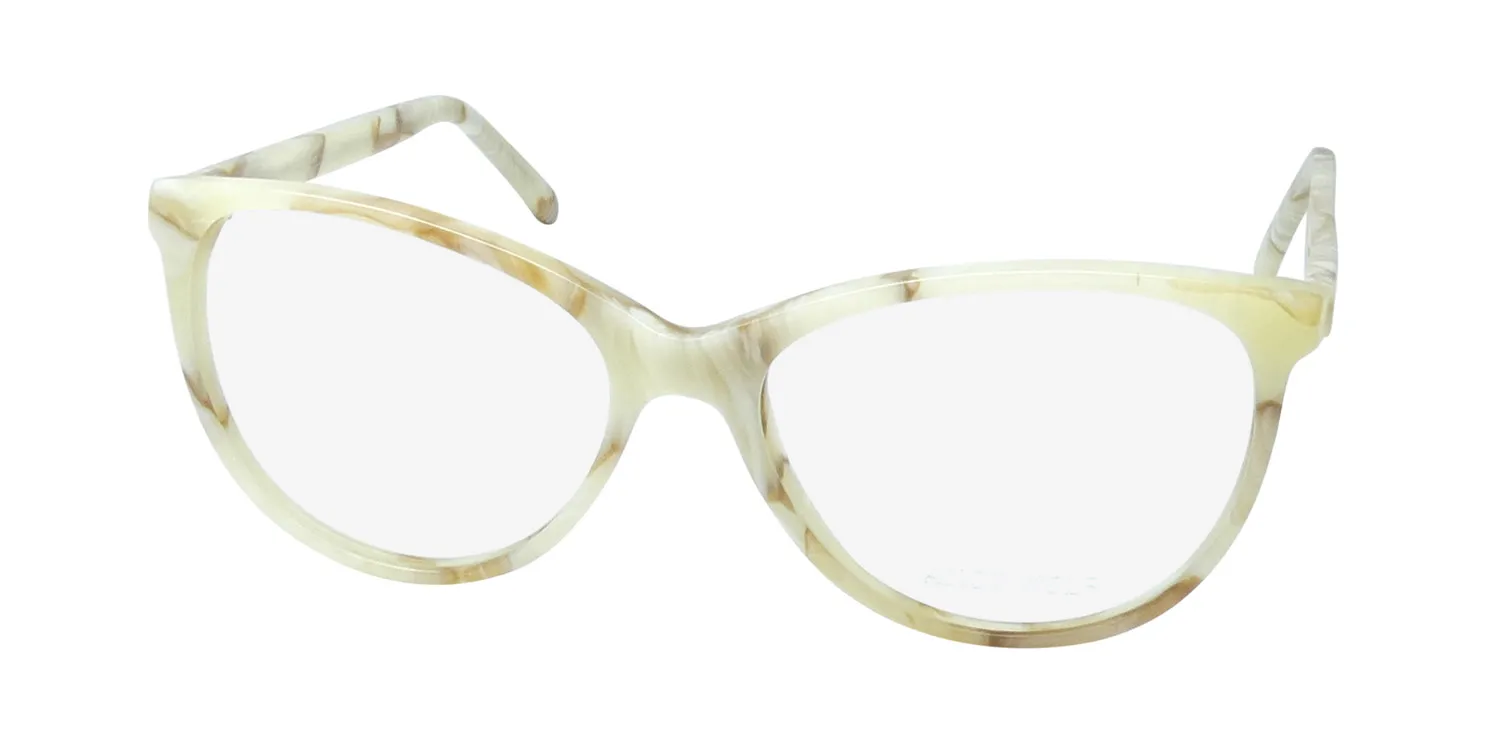 Andy Wolf 5023 s Eyeglasses Ivory 55mm