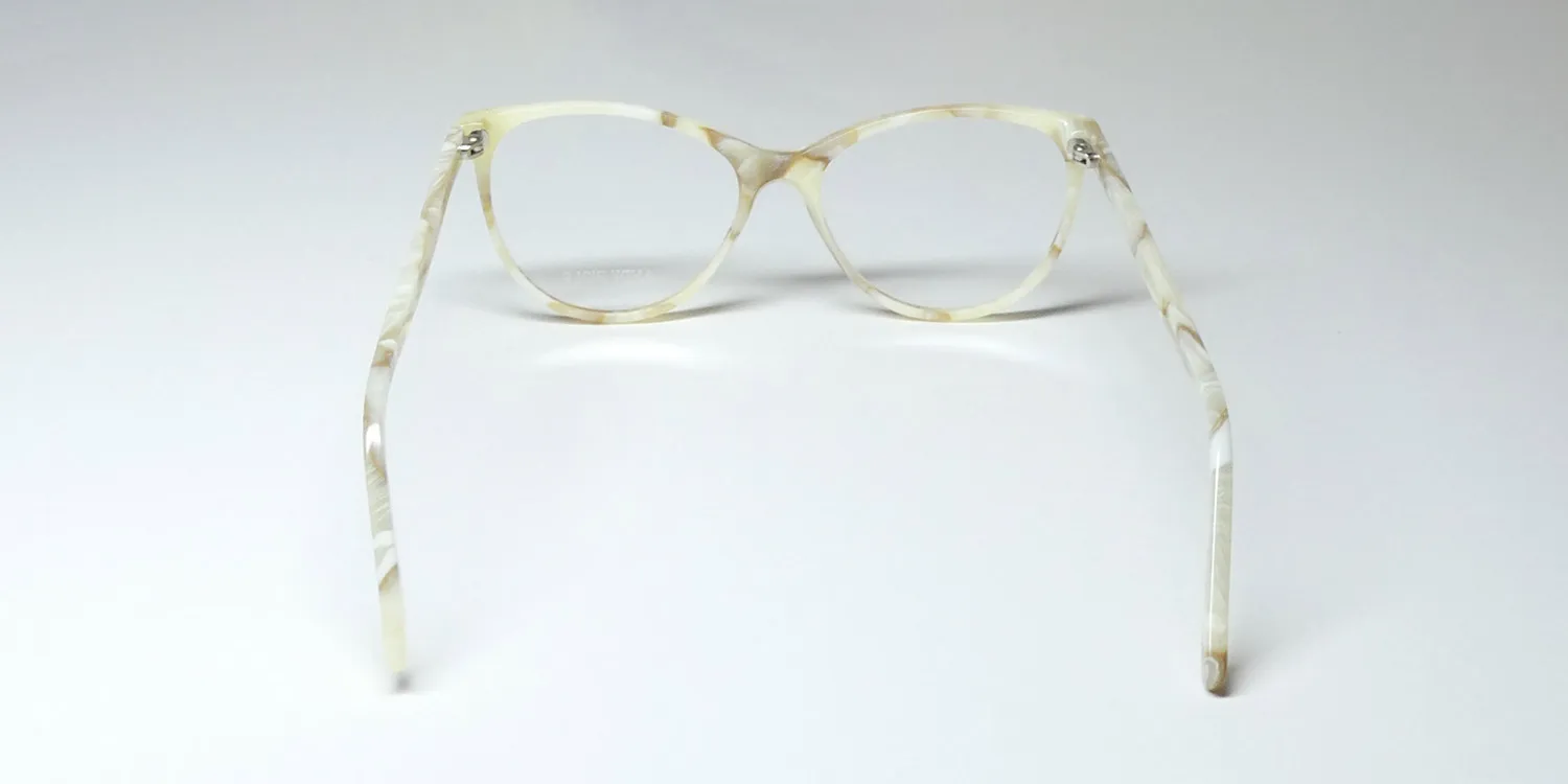Andy Wolf 5023 s Eyeglasses Ivory 55mm 5