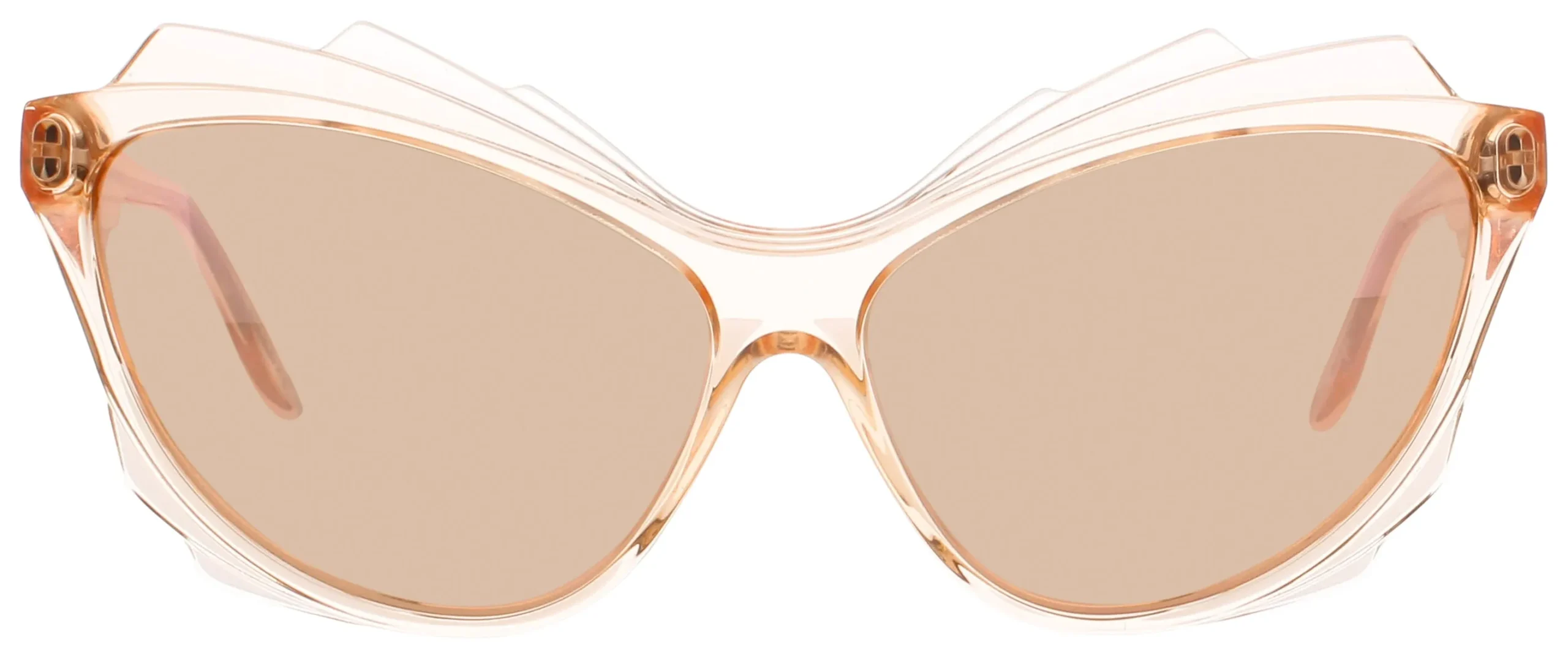 Andy Wolf SLOANE D Sunglasses Coral 62mm Women 2