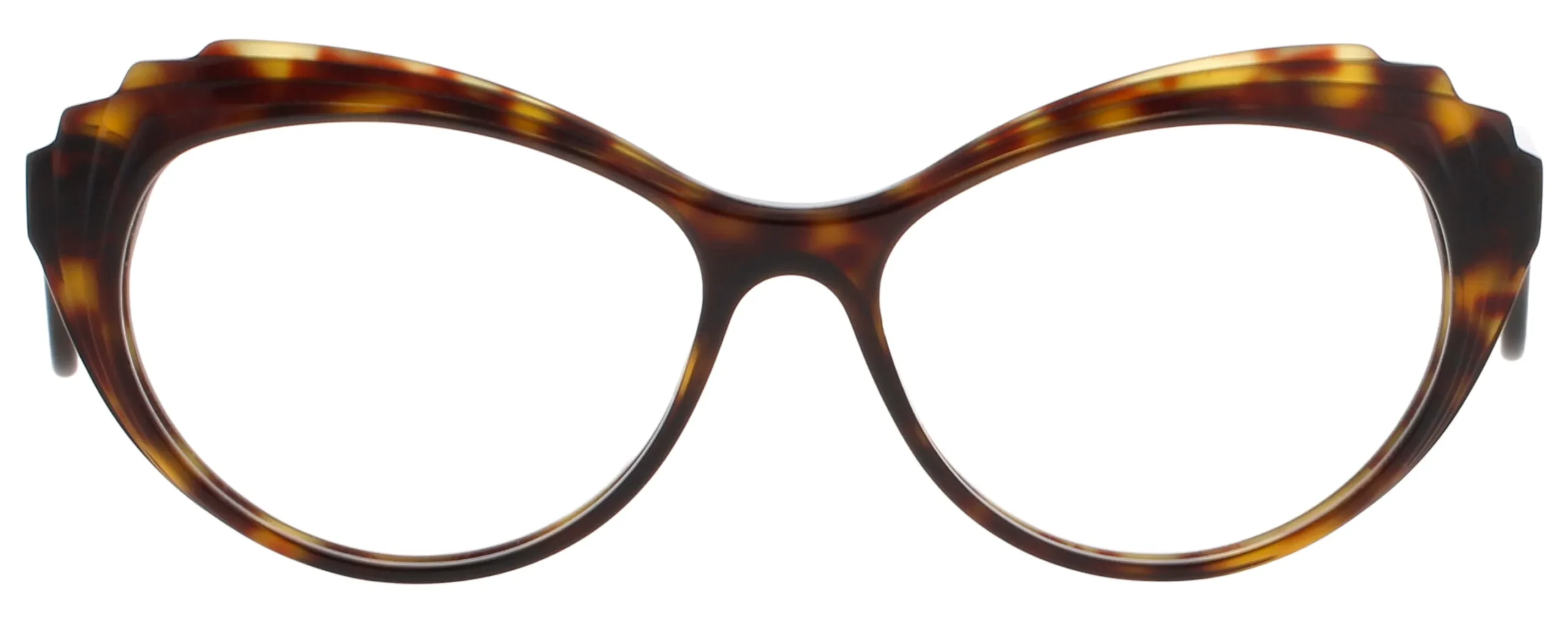 Andy Wolf 5062 B Eyeglasses Brown 51mm Women 2