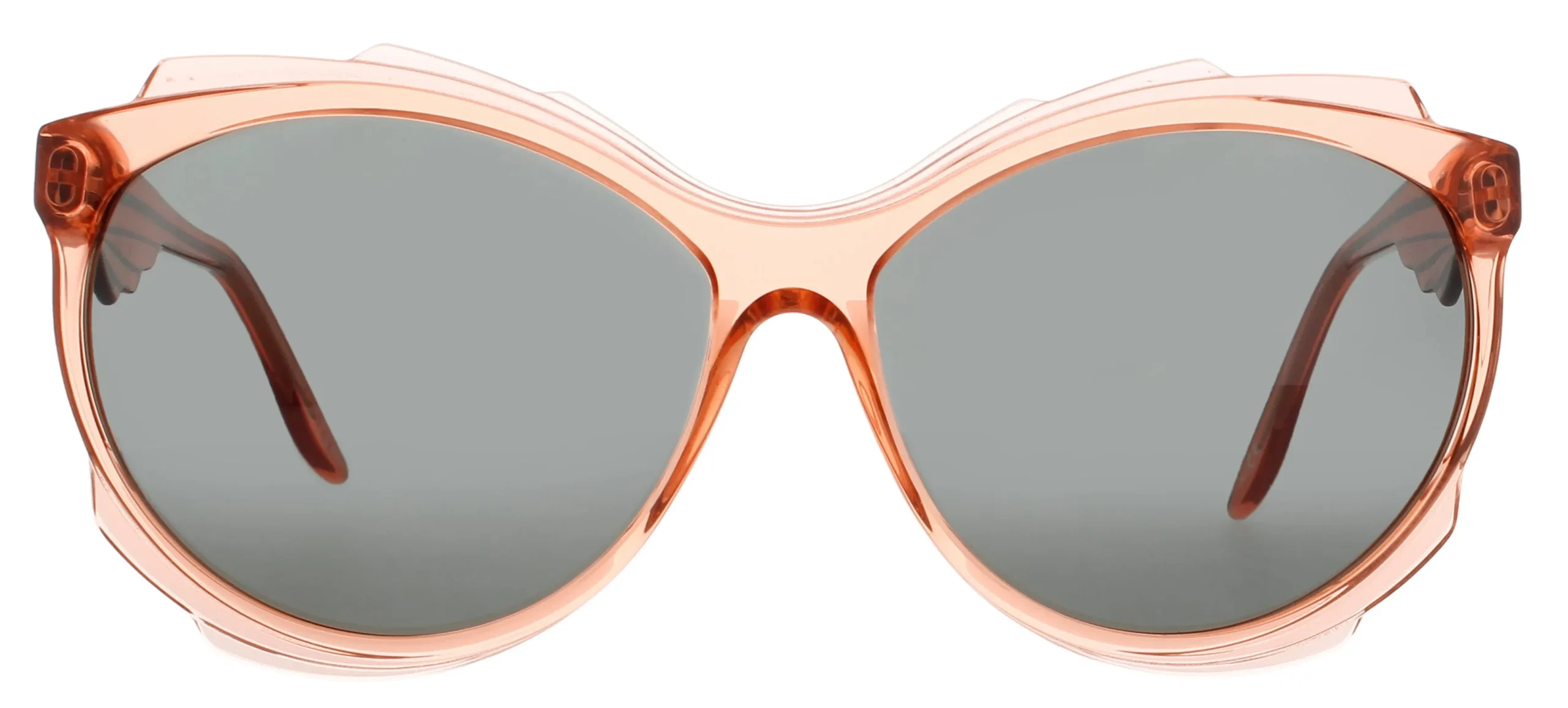 Andy Wolf ABIGAIL E Sunglasses Pink 65mm Women 2