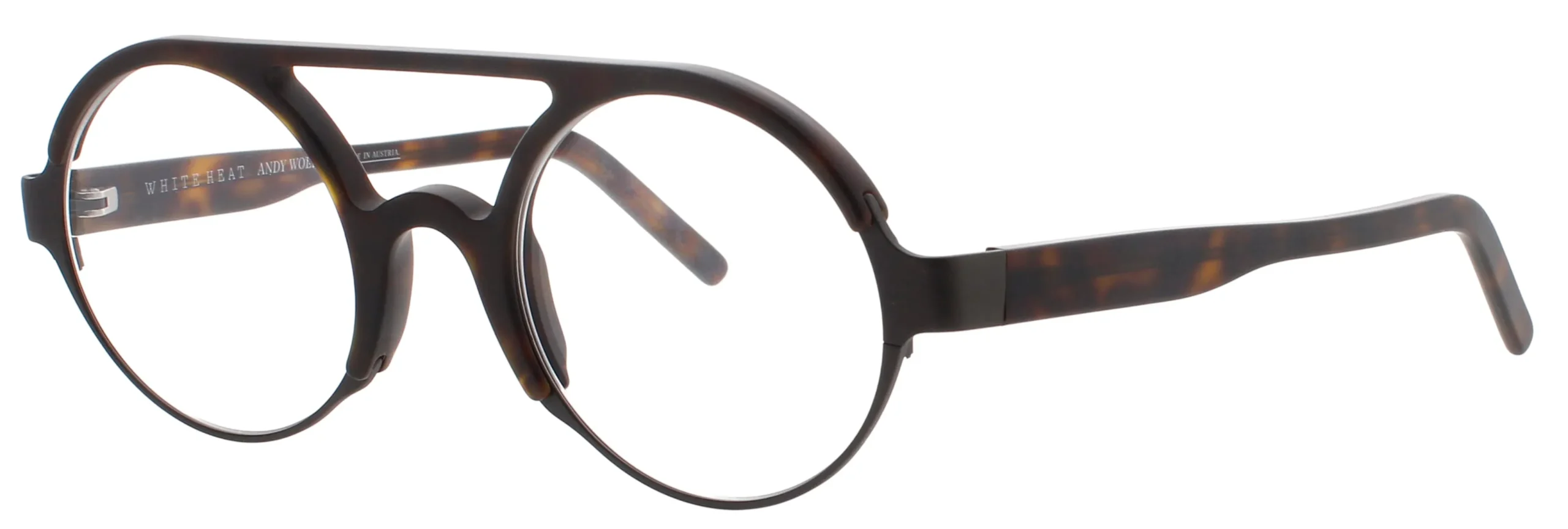 Andy Wolf CHEN B Sunglasses Black 49mm Unisex