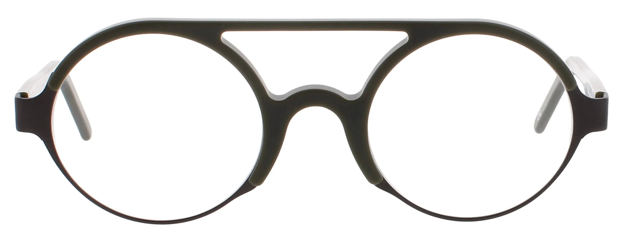 Andy Wolf CHEN D Sunglasses Black 49mm Unisex 2