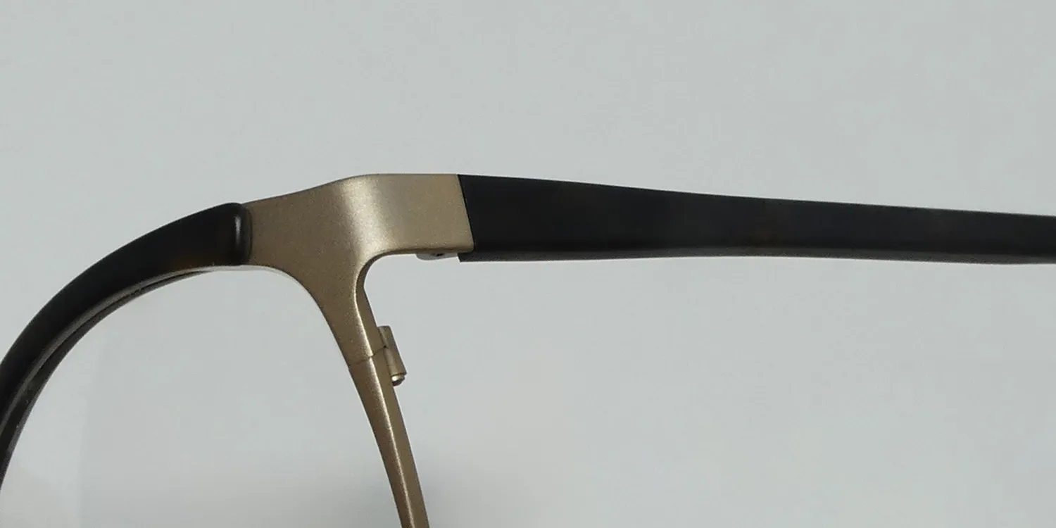 Andy Wolf Grim b Eyeglasses Matte Tortoise 56mm 6