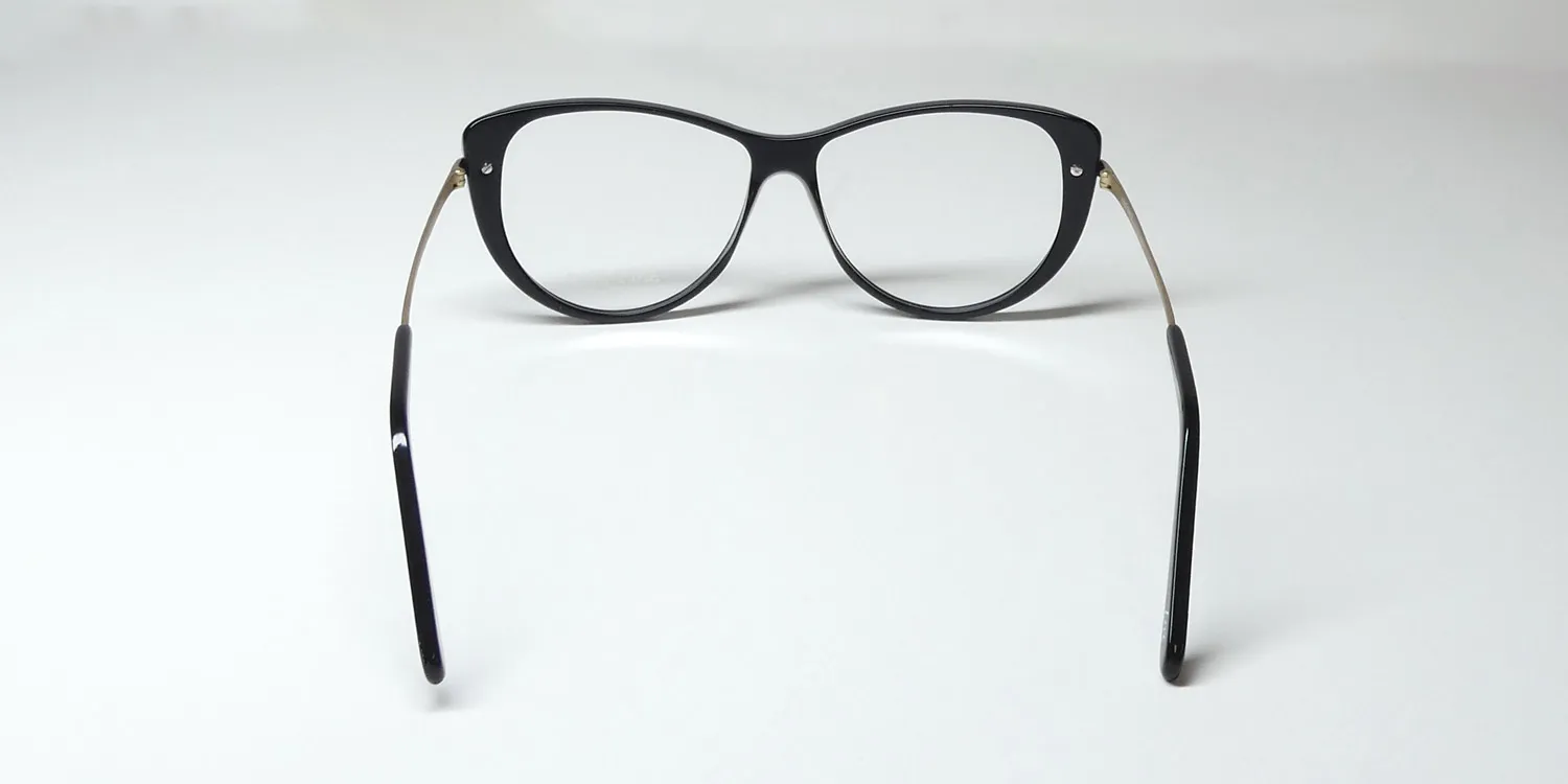 Andy Wolf 5068 a Eyeglasses Black 56mm 5