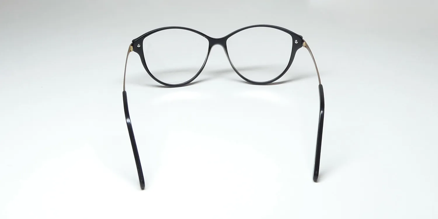 Andy Wolf 5069 a Eyeglasses Black 56mm 5