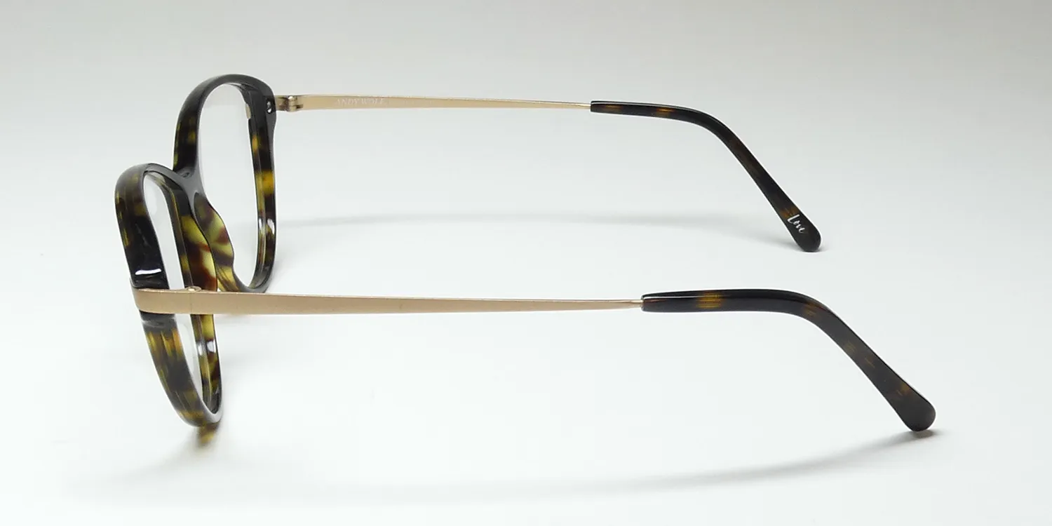 Andy Wolf 5069 b Eyeglasses Tortoise 56mm 4