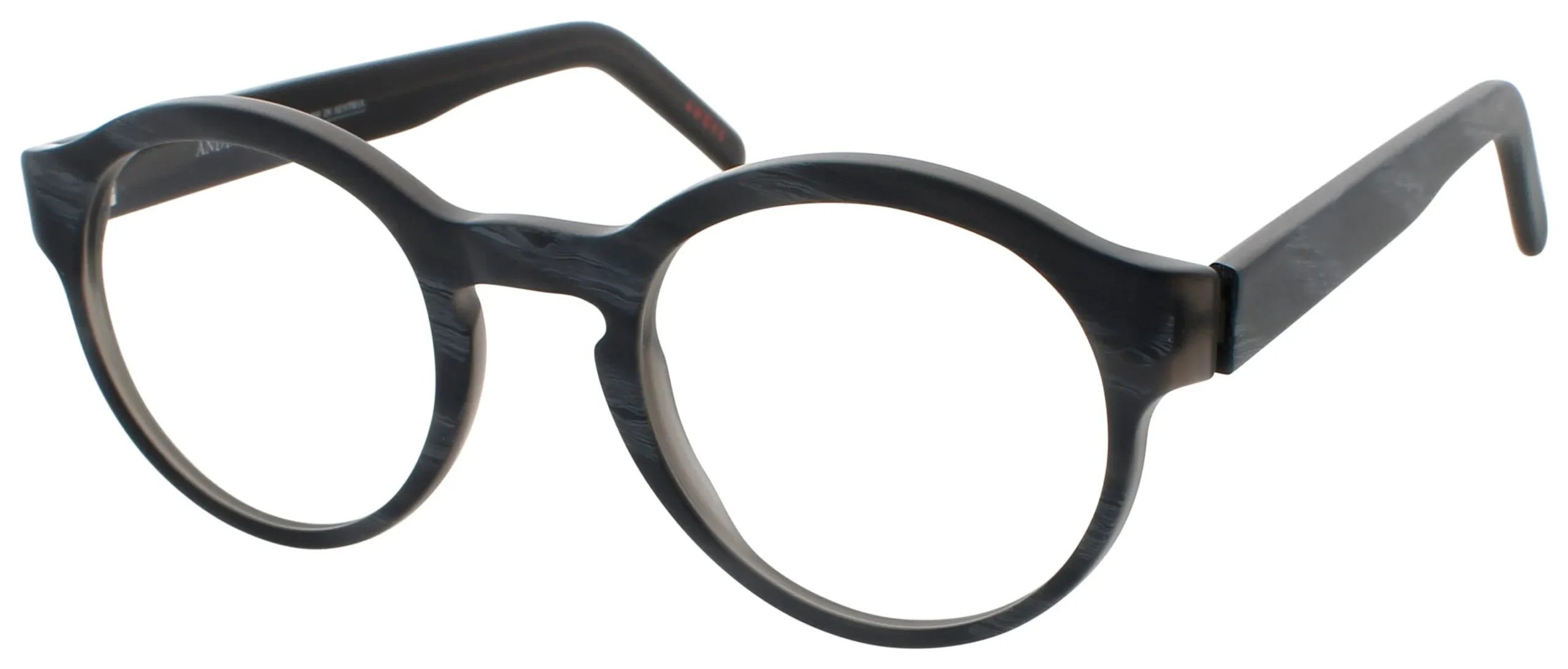 Andy Wolf 4542 C Eyeglasses Grey 49mm Unisex