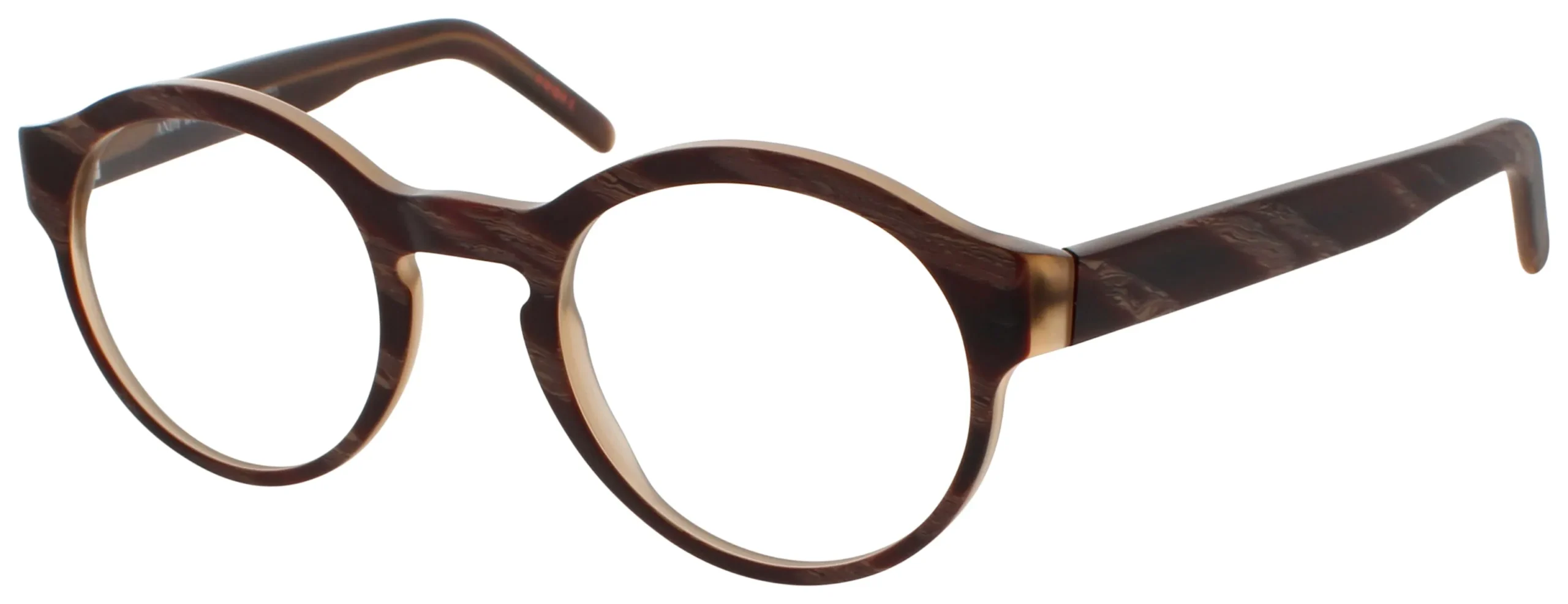 Andy Wolf 4542 D Eyeglasses Berry 49mm Unisex