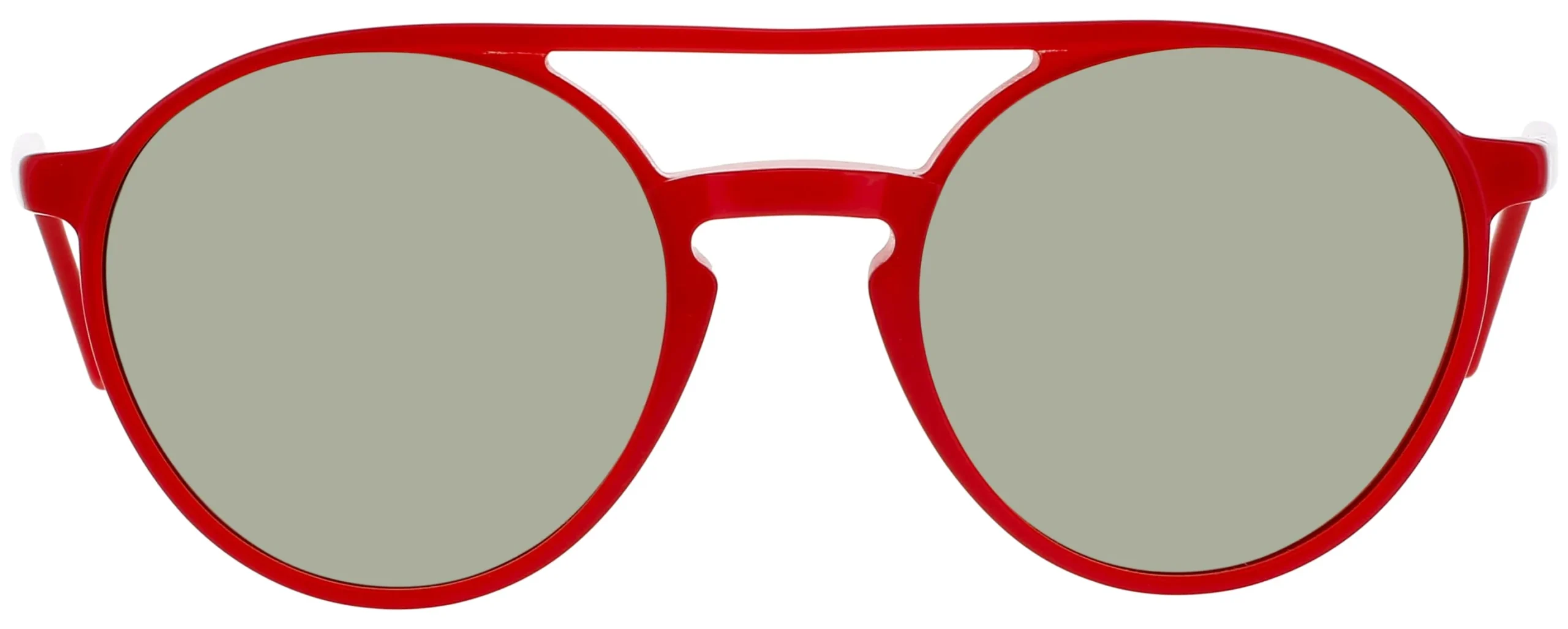 Andy Wolf GRASP P Sunglasses Red 51mm Unisex 2