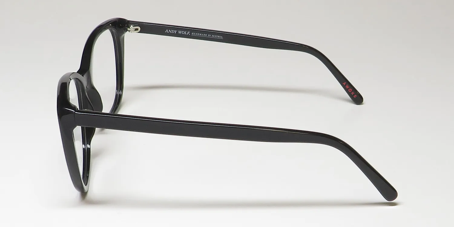 Andy Wolf 5071 a Eyeglasses Black 55mm 4