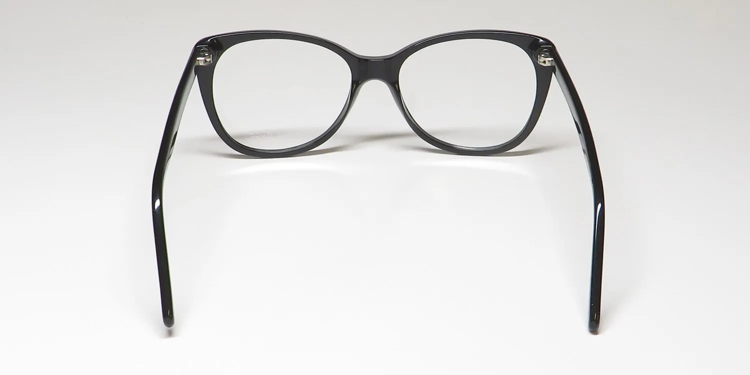 Andy Wolf 5071 a Eyeglasses Black 55mm 5