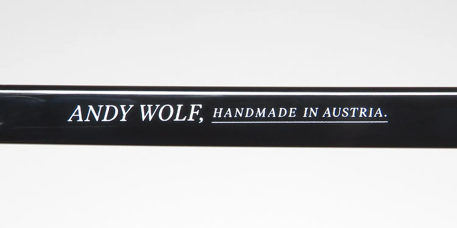 Andy Wolf 5071 a Eyeglasses Black 55mm 7