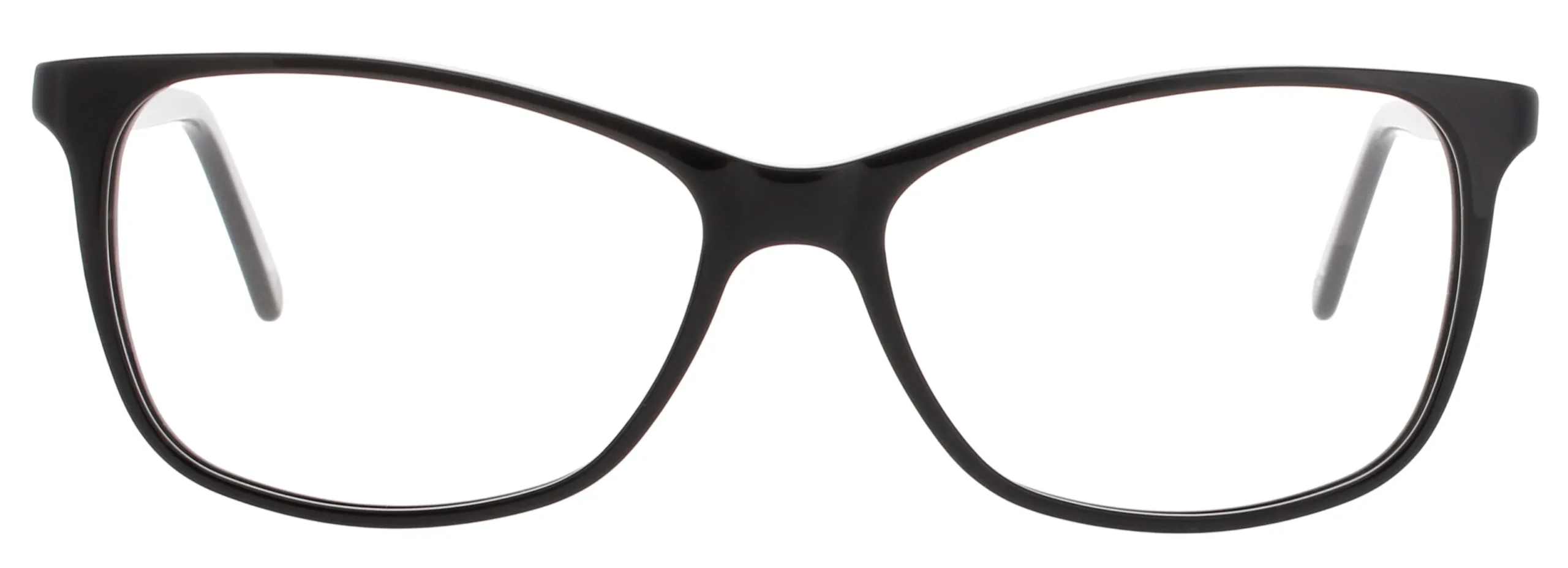 Andy Wolf 5072 A Eyeglasses Black 55mm Women 2