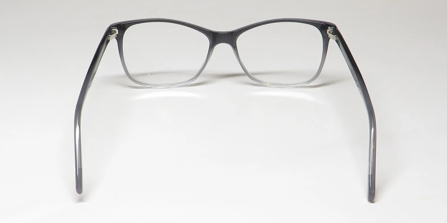 Andy Wolf 5072 d Eyeglasses Grey 55mm Unisex 5