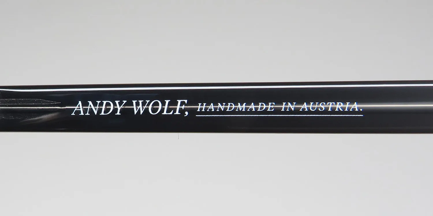 Andy Wolf 5072 d Eyeglasses Grey 55mm Unisex 7