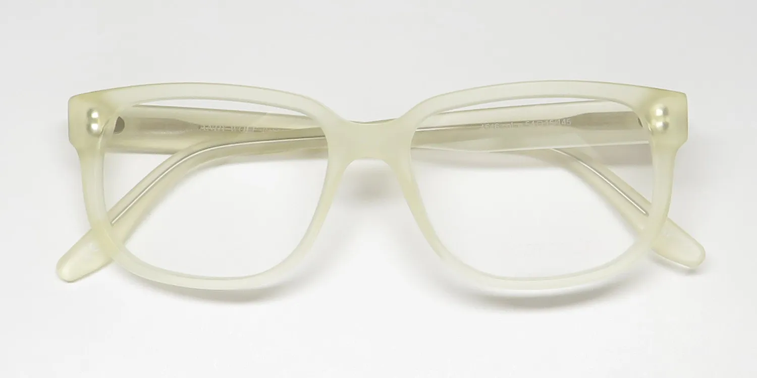 Andy Wolf 4546 e Eyeglasses Ivory 54mm 2