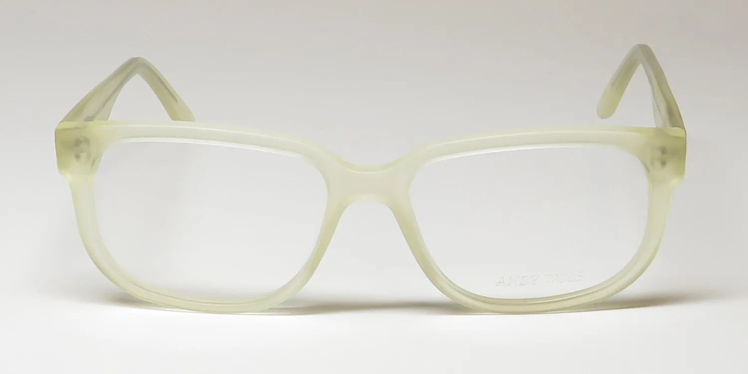 Andy Wolf 4546 e Eyeglasses Ivory 54mm 3