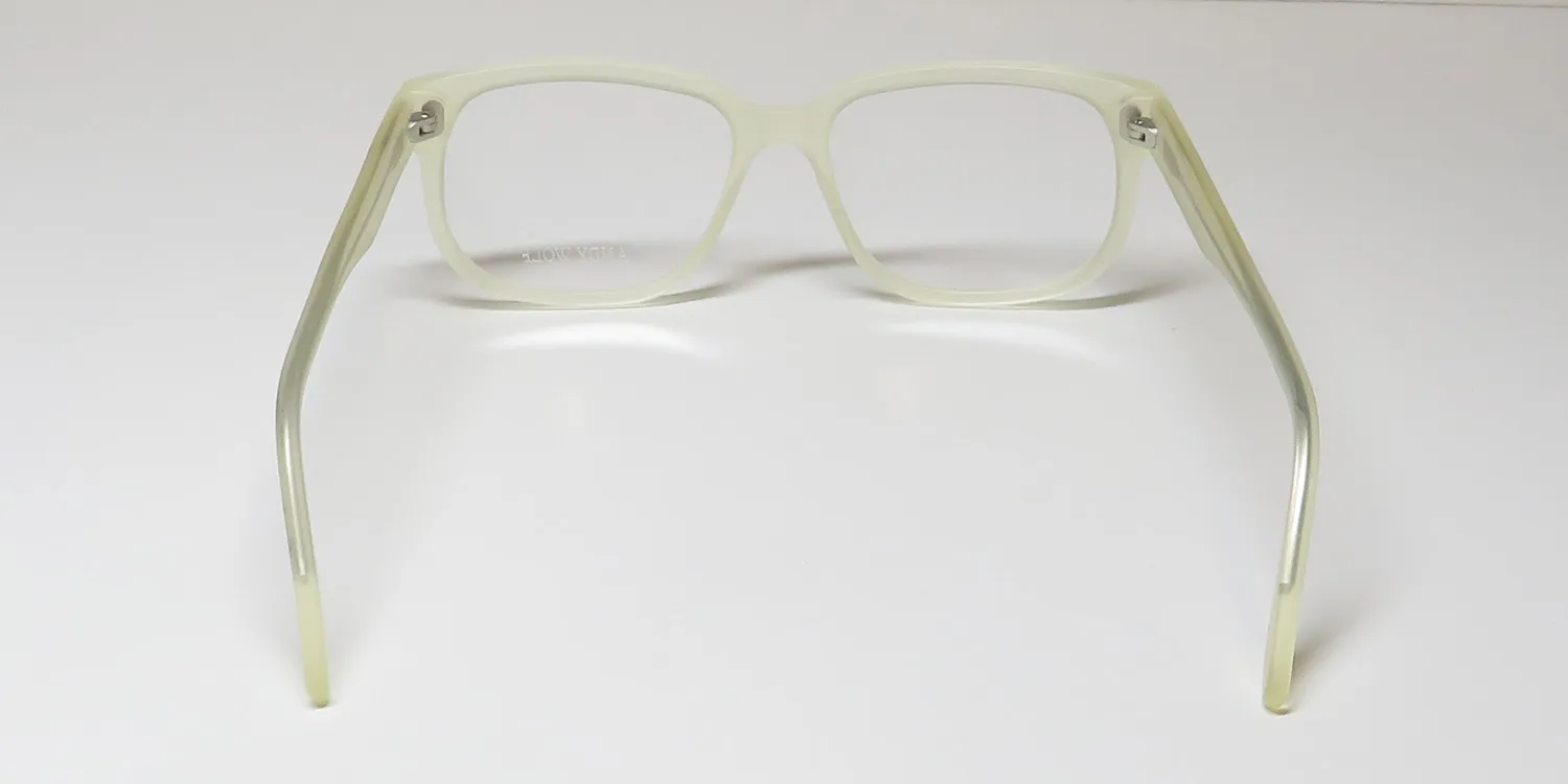 Andy Wolf 4546 e Eyeglasses Ivory 54mm 5