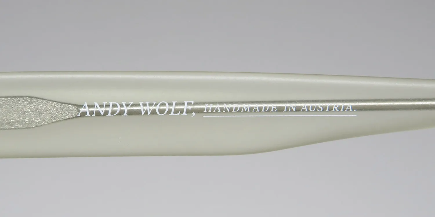 Andy Wolf 4546 e Eyeglasses Ivory 54mm 7