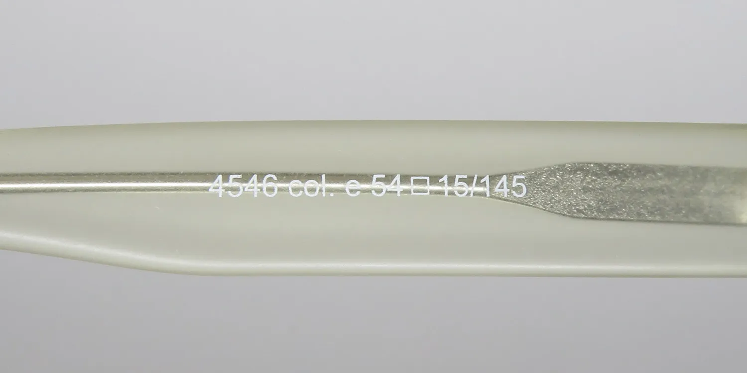 Andy Wolf 4546 e Eyeglasses Ivory 54mm 8