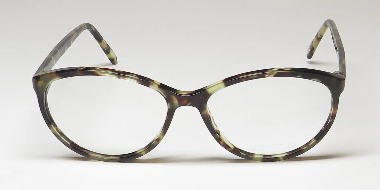 Andy Wolf 5056 h Eyeglasses Brown 54mm 3