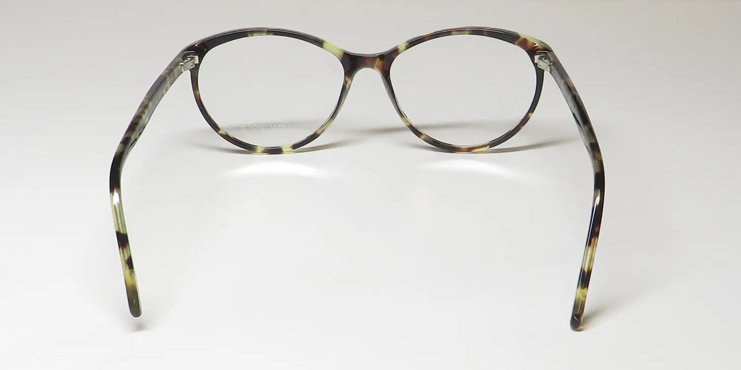 Andy Wolf 5056 h Eyeglasses Brown 54mm 5