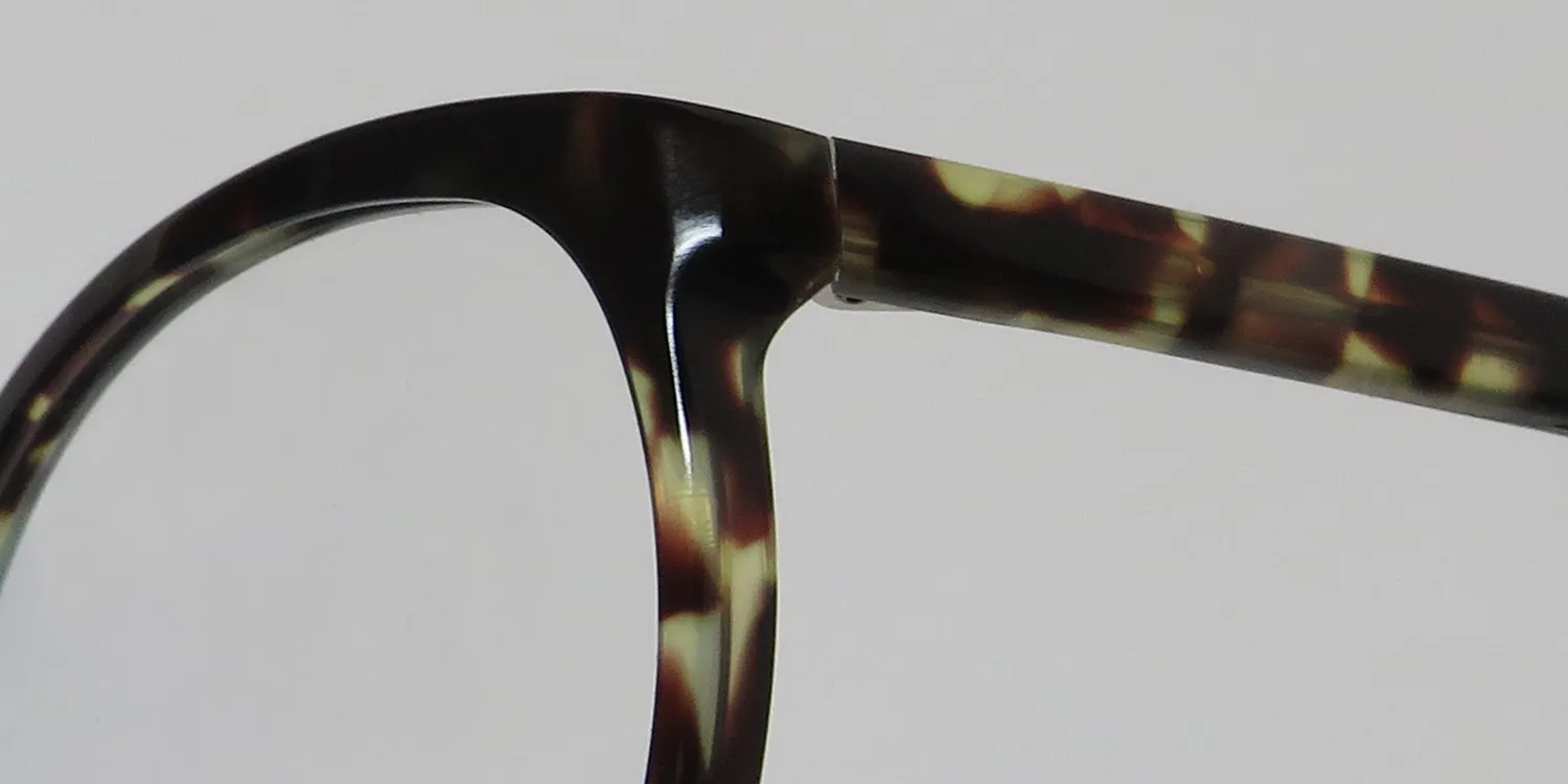 Andy Wolf 5056 h Eyeglasses Brown 54mm 6