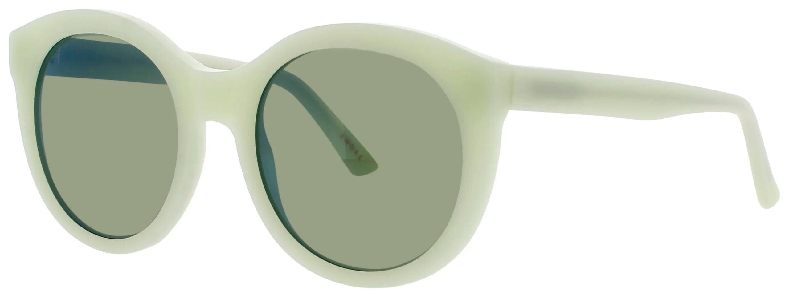 Andy Wolf ZORA E Sunglasses Green 52mm Women