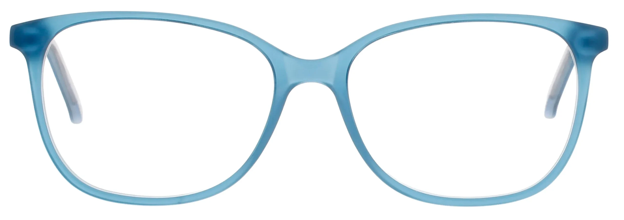 Andy Wolf 5073 E Eyeglasses Blue 52mm Women 2