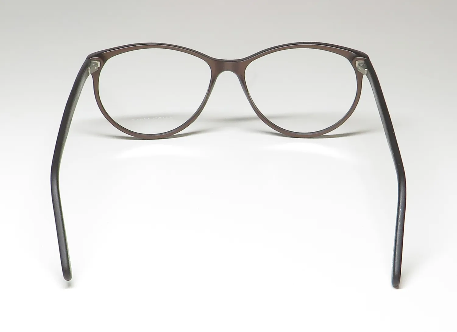 Andy Wolf 5055 h Eyeglasses Brown Wood Print 56mm 5