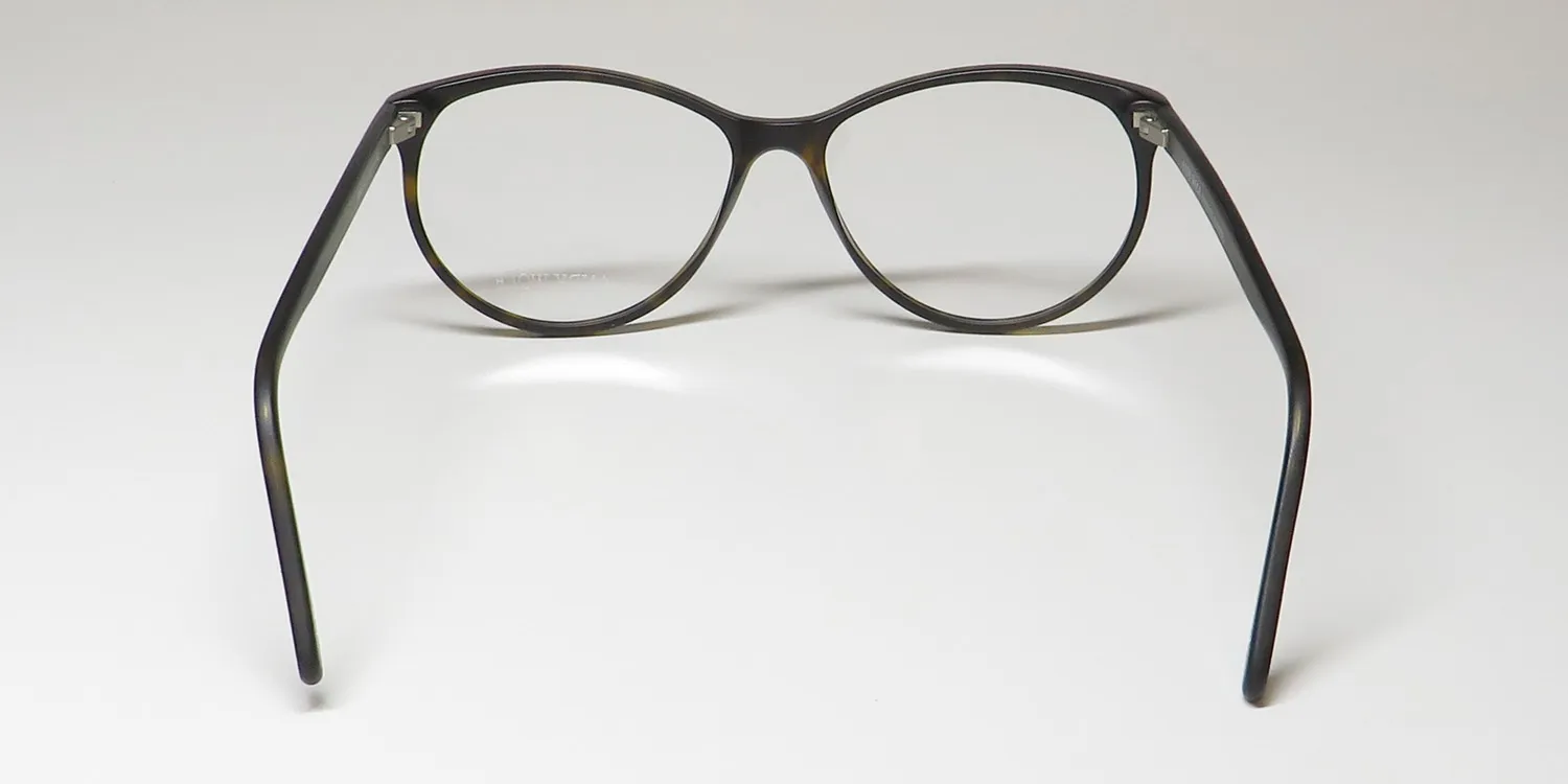 Andy Wolf 5055 k Eyeglasses Tortoise Wood Print 56mm 5